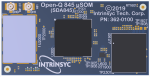 Intrinsyc Open-Q 845 µSOM