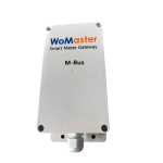 WoMaster paserelle M-bus NBIoT