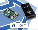 Segger J-Link Raspberry Pi