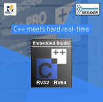 Segger Embedded Studio Risc-V et Arm