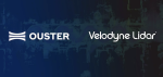 Lidar, Velodyne et Ouster fusionnent