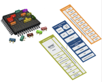 Infineon circuit PSoC 4100S Max