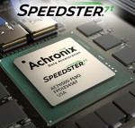 Achronix FPGA Speedster7t AC7t1500 produit en volume