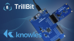 Knowles et Trillbit configuration IoT vocale