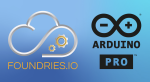 Foundies.io coopère avec Arduino