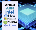 AMD, Arm, Intel, Meta, Microsoft, Nvidia et Qualcomm Technologies ont formé l'alliance Microscaling Formats (MX)