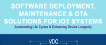 VDC Etude 2023 Déploiement, maintenance et OTA de logiciels