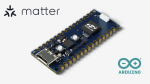 Silicon Labs Arduino Matter