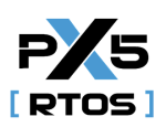PX5 annonce la certification de sécurité fonctionnelle de son système de fichiers FAT embarqué