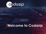 Cession de Codasip