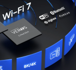 SynapticsSoC Wi-Fi 7 pour l'IoT