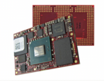 Module OSM MSRZG3E d'Aries Embedded avec un SiP sur le processeur RZ/G3E de Renesas