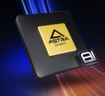 Synaptics processeurs Astra SL2610 avec un NPU Coral de Google