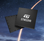 STmicrolectronics microcontrôleur STM32V8