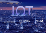 Acceleronix, Idemia et Tele2 IoT font une démonstration sur l'eSIM et l'IFPP au MWC 2026