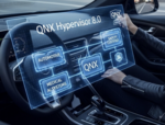 QNX Hypervisor for Safety 8.0