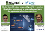 Réccoutez le Réécoutez le webinaire sur le  “Model Based Testing augmenté par l’IA”