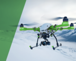 Mini site Web de Farnell sur les Drones