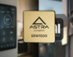Synaptics microcontrôleur Astra SRW1500