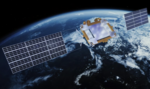 Univity démontre une liaison 5G NYN TDD depiis l'espace