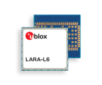 u-blox LTE Cat-4