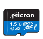 microSD 1,5 To