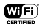 Wi-Fi Certified