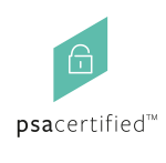 PSA Certified logo