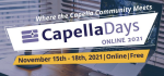 Capella Days 2021