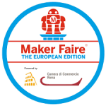 Logo Maker Faire Paris 
