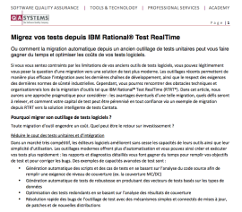 QA Systems White Paper L'Embarquér 