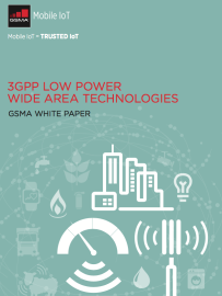 GSMA LPWAN 3GPP