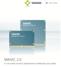 Kontron White Paper SMARC 2.0