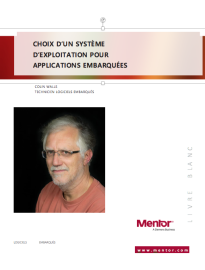 White paper Mentor Graphics Choix d'un OS