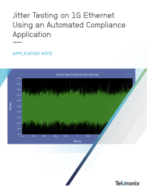 White Paper Tektronix Jitter 