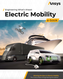 L'Embarqué White Paper Ansys Electric Mobility